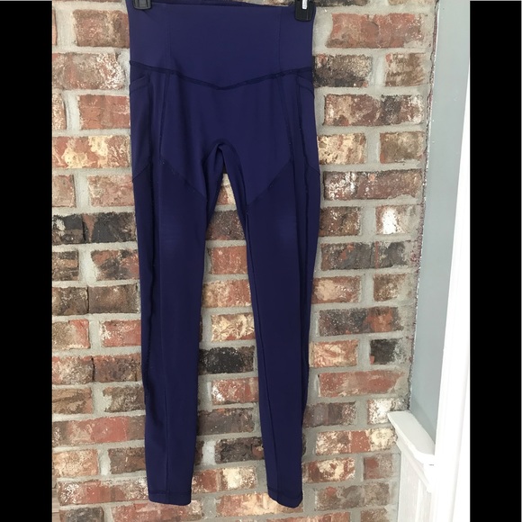 lululemon athletica Pants - Lululemon Athletica leggings size 4
